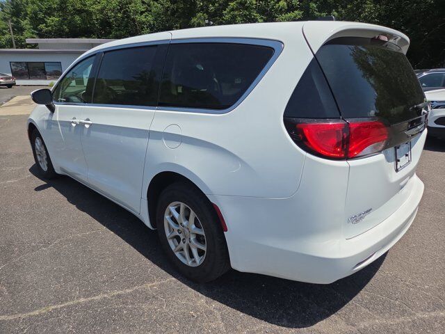 2023 Chrysler Voyager LX Hamburg PA