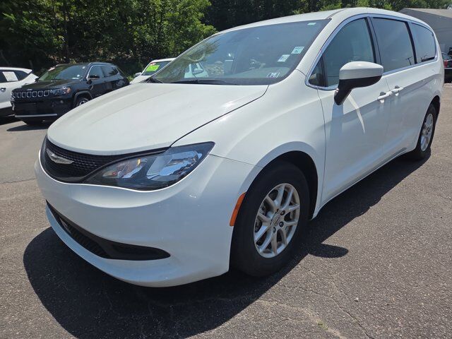 2023 Chrysler Voyager LX Hamburg PA