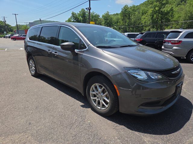 2023 Chrysler Voyager LX Hamburg PA