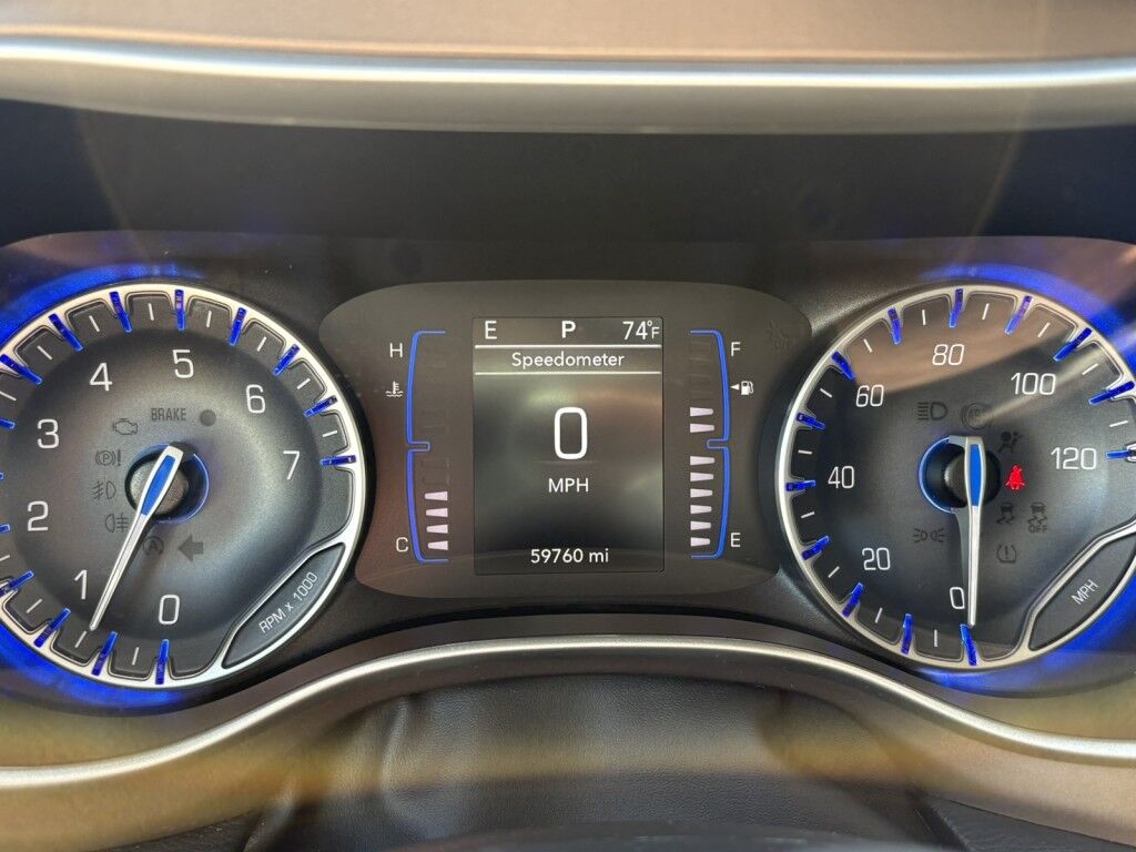 2023 Chrysler Voyager LX Owego NY