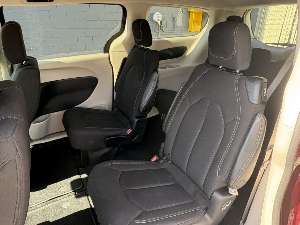 2023 Chrysler Voyager LX Owego NY