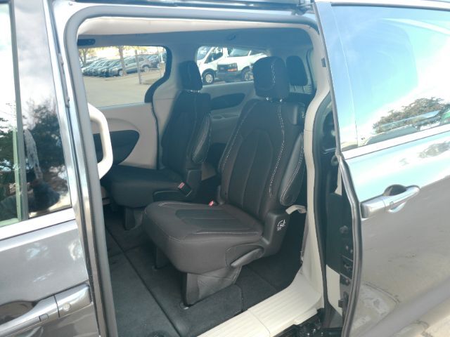 2023 Chrysler Voyager LX Plano TX