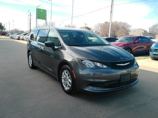 2023 Chrysler Voyager LX Plano TX
