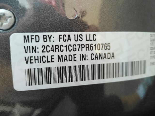 2023 Chrysler Voyager LX Plano TX