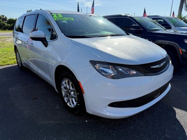 2023 Chrysler Voyager LX Punta Gorda FL