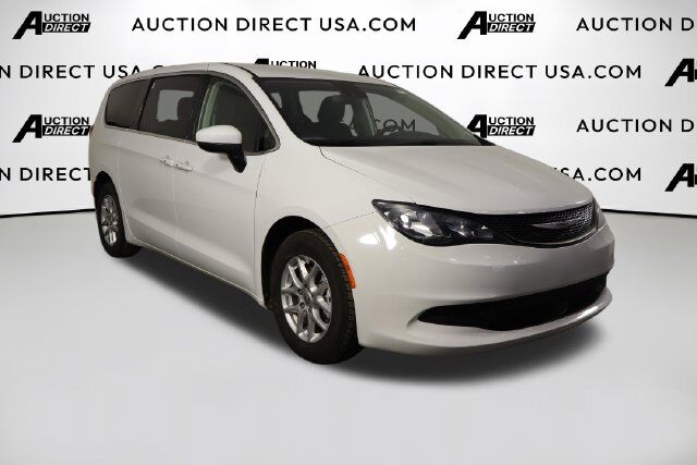 2023 Chrysler Voyager LX Raleigh NC