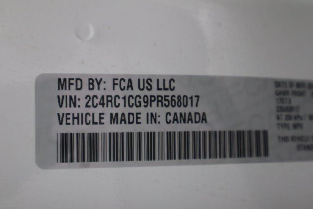 2023 Chrysler Voyager LX Raleigh NC