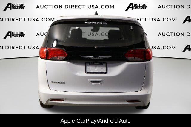 2023 Chrysler Voyager LX Raleigh NC