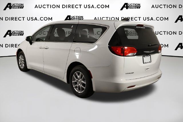 2023 Chrysler Voyager LX Raleigh NC