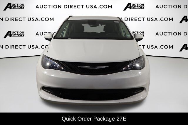 2023 Chrysler Voyager LX Raleigh NC