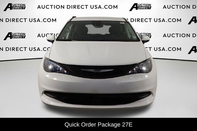 2023 Chrysler Voyager LX Raleigh NC