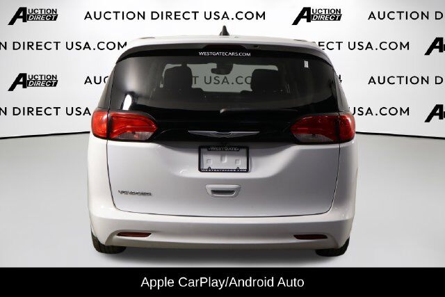 2023 Chrysler Voyager LX Raleigh NC