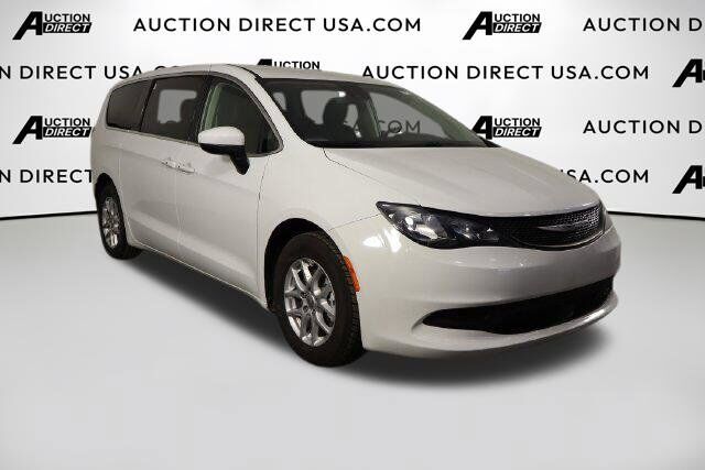 2023 Chrysler Voyager LX Raleigh NC