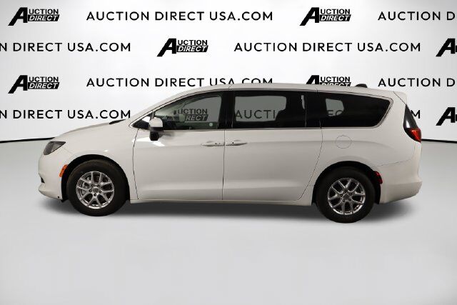 2023 Chrysler Voyager LX Raleigh NC