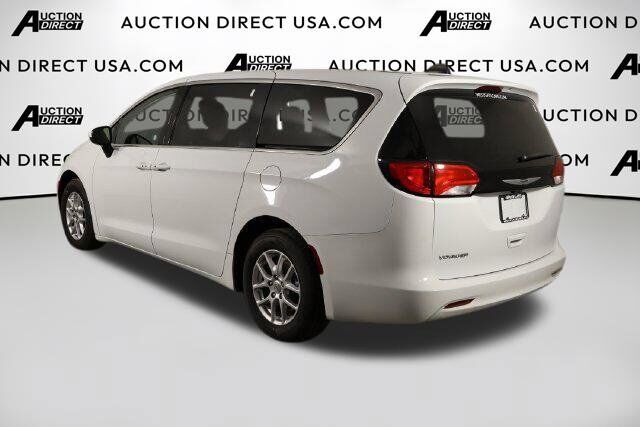 2023 Chrysler Voyager LX Raleigh NC
