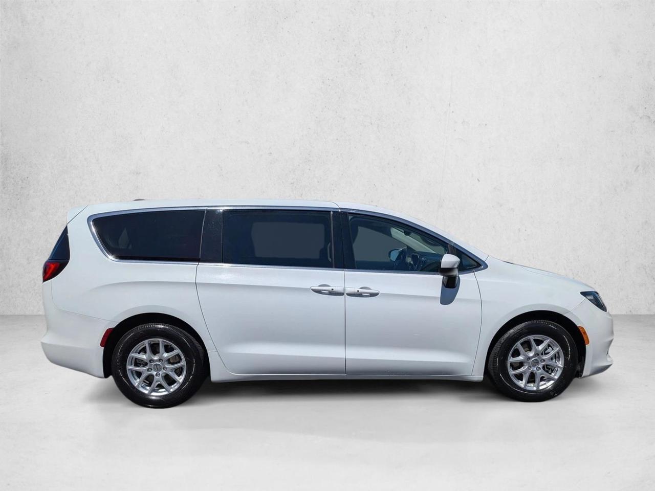 2023 Chrysler Voyager LX Roseville CA