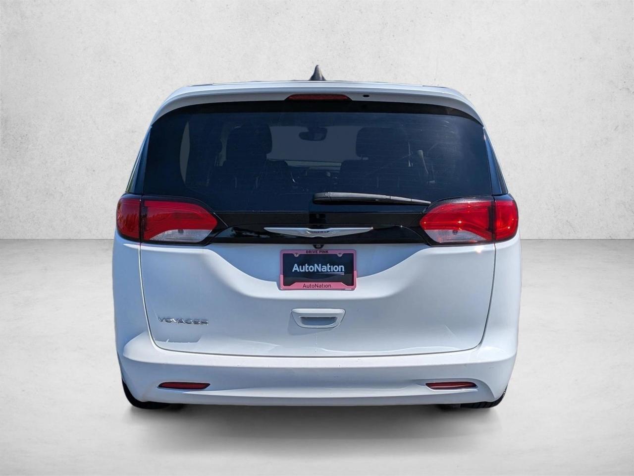 2023 Chrysler Voyager LX Roseville CA