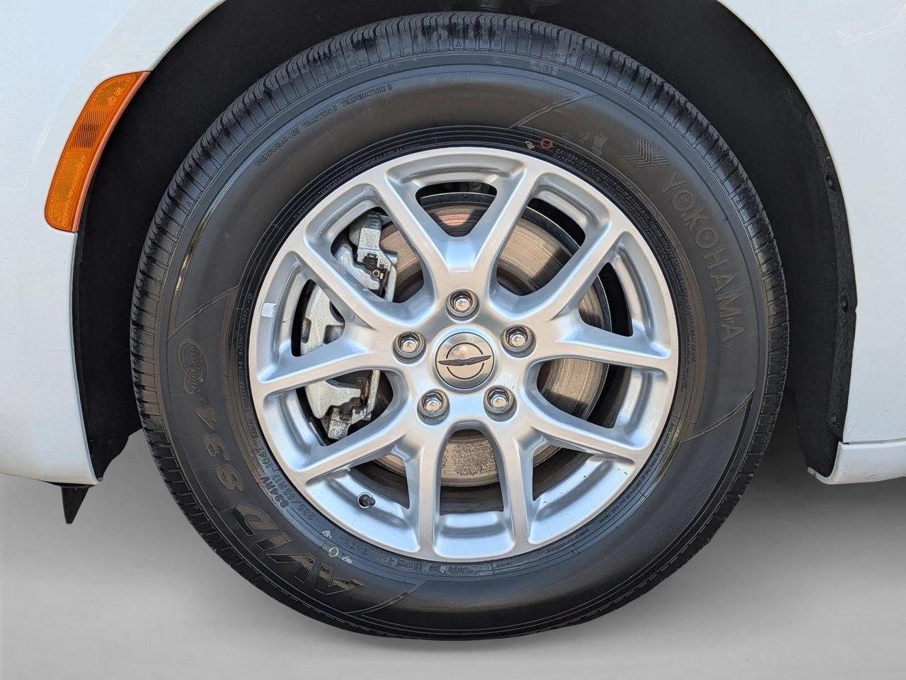 2023 Chrysler Voyager LX Roseville CA