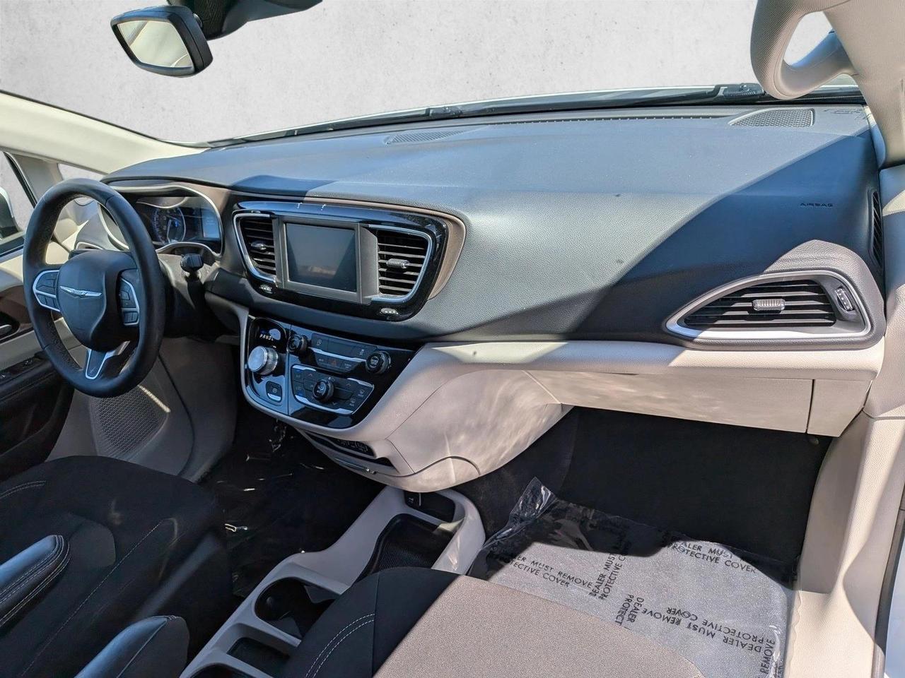 2023 Chrysler Voyager LX Roseville CA