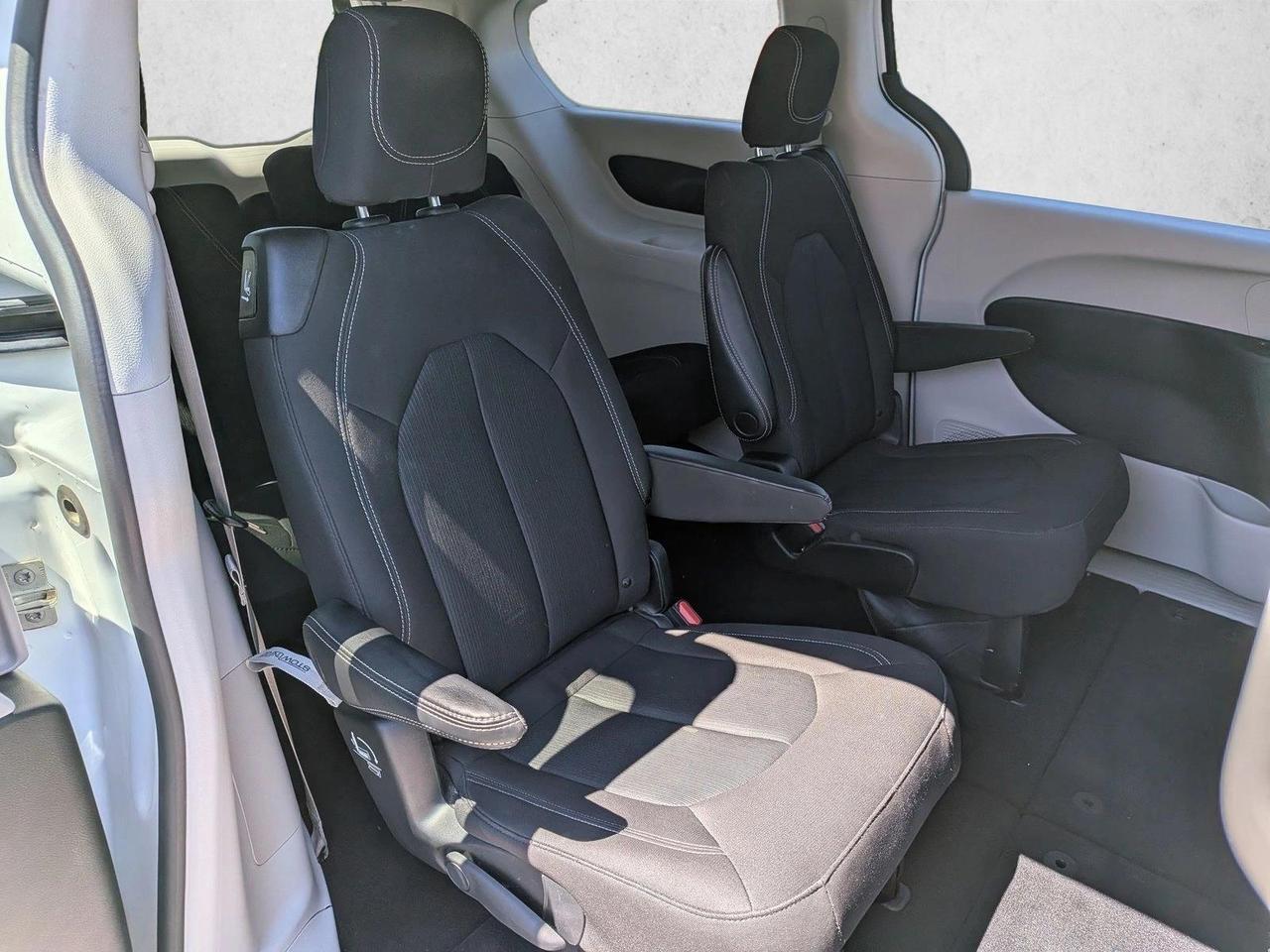 2023 Chrysler Voyager LX Roseville CA
