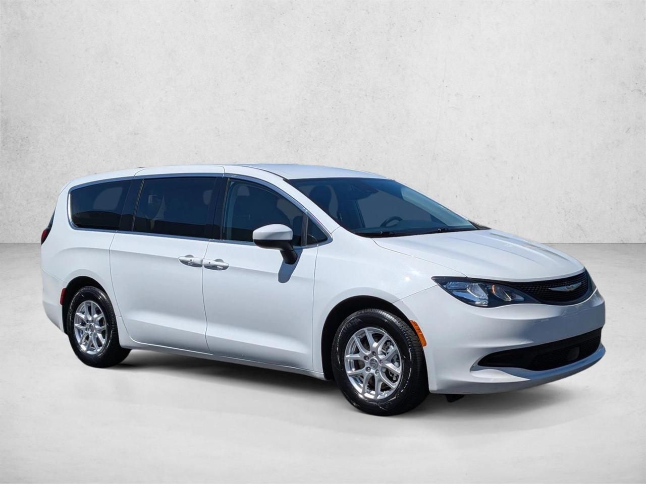 2023 Chrysler Voyager LX Roseville CA