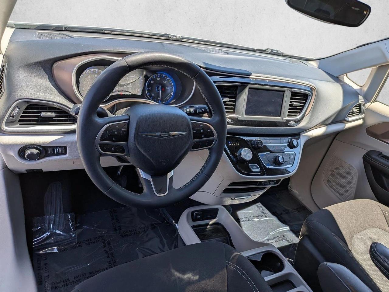 2023 Chrysler Voyager LX Roseville CA