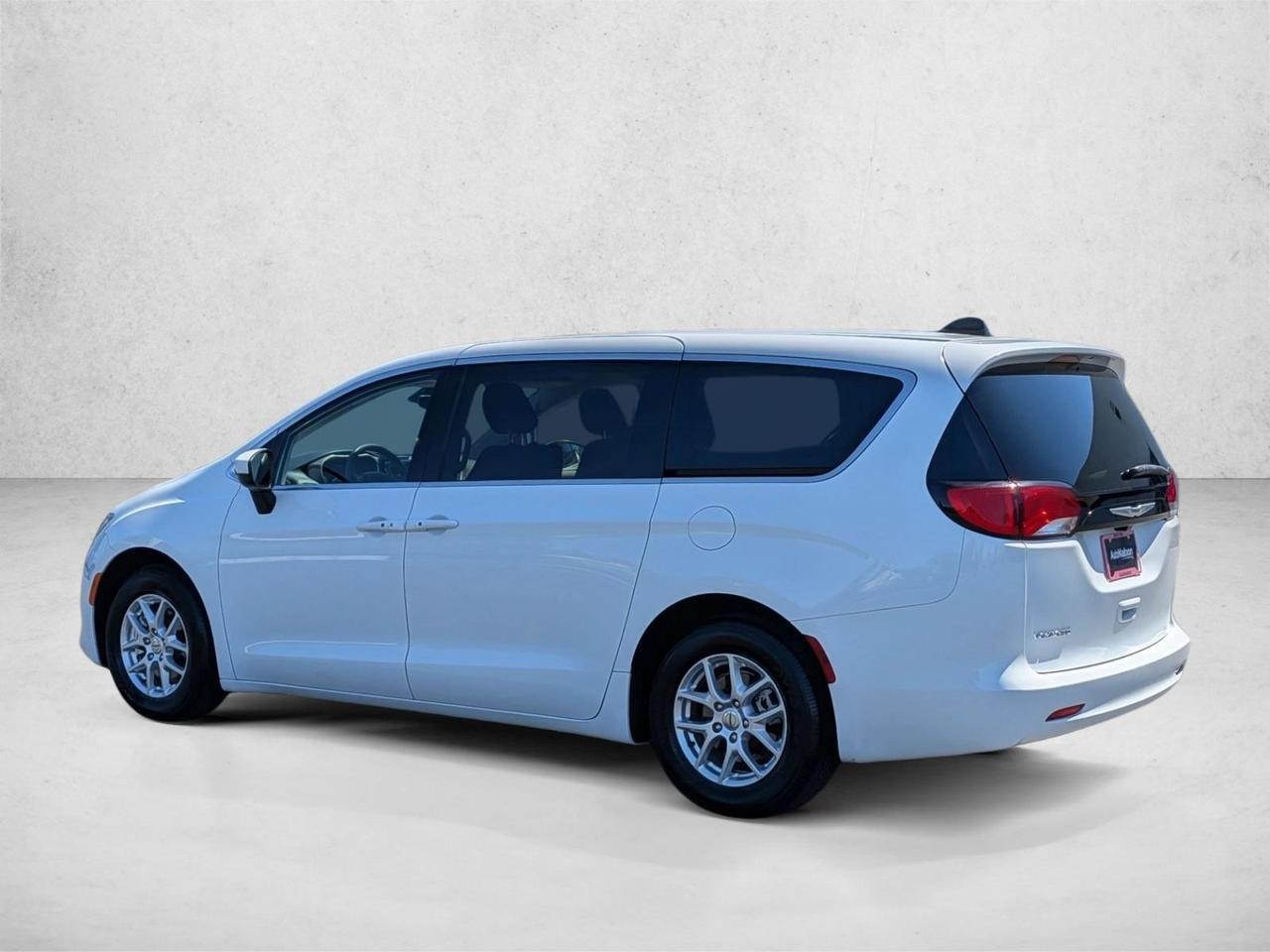 2023 Chrysler Voyager LX Roseville CA