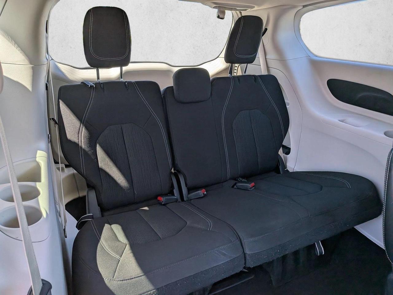 2023 Chrysler Voyager LX Roseville CA