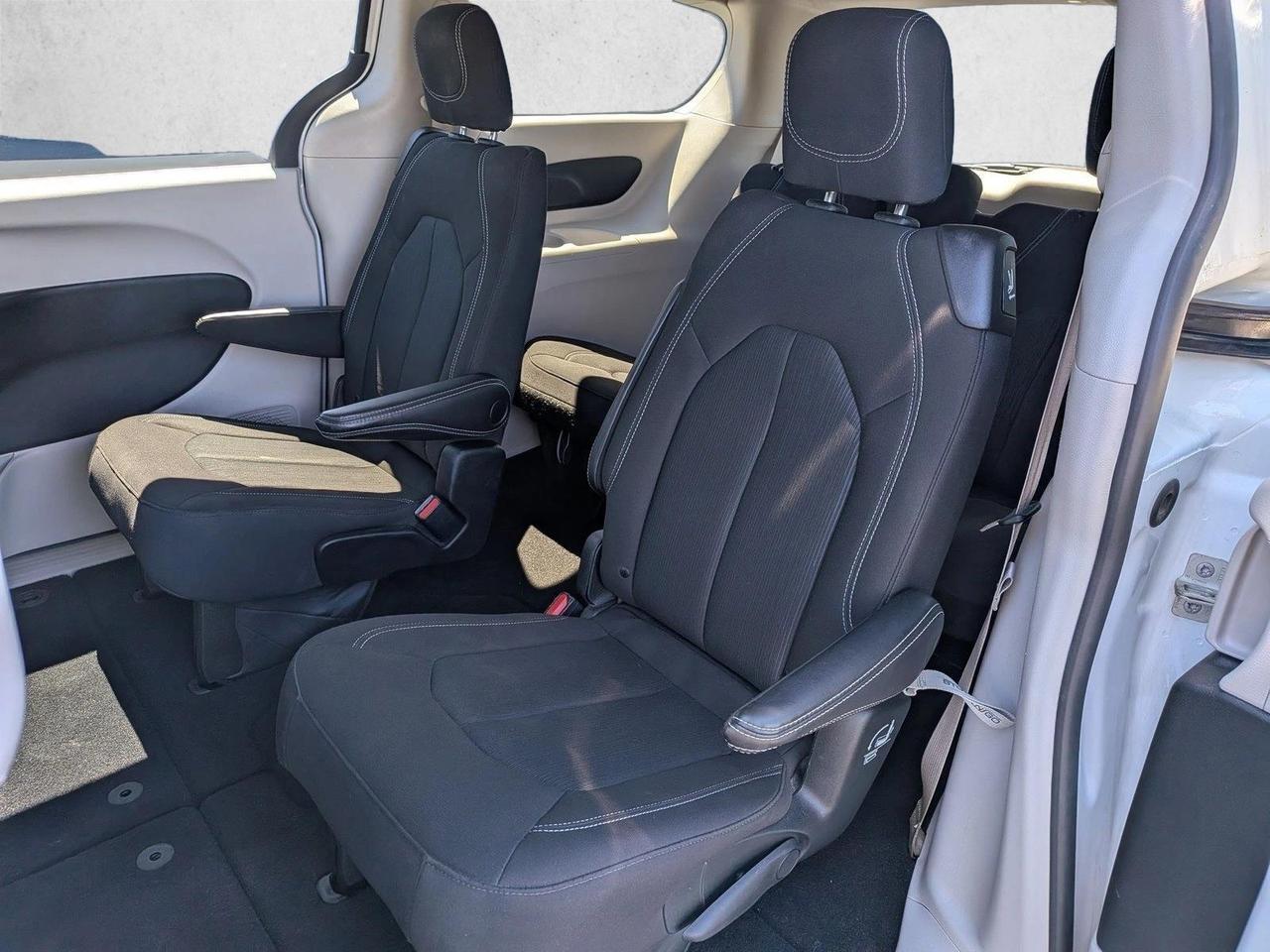 2023 Chrysler Voyager LX Roseville CA