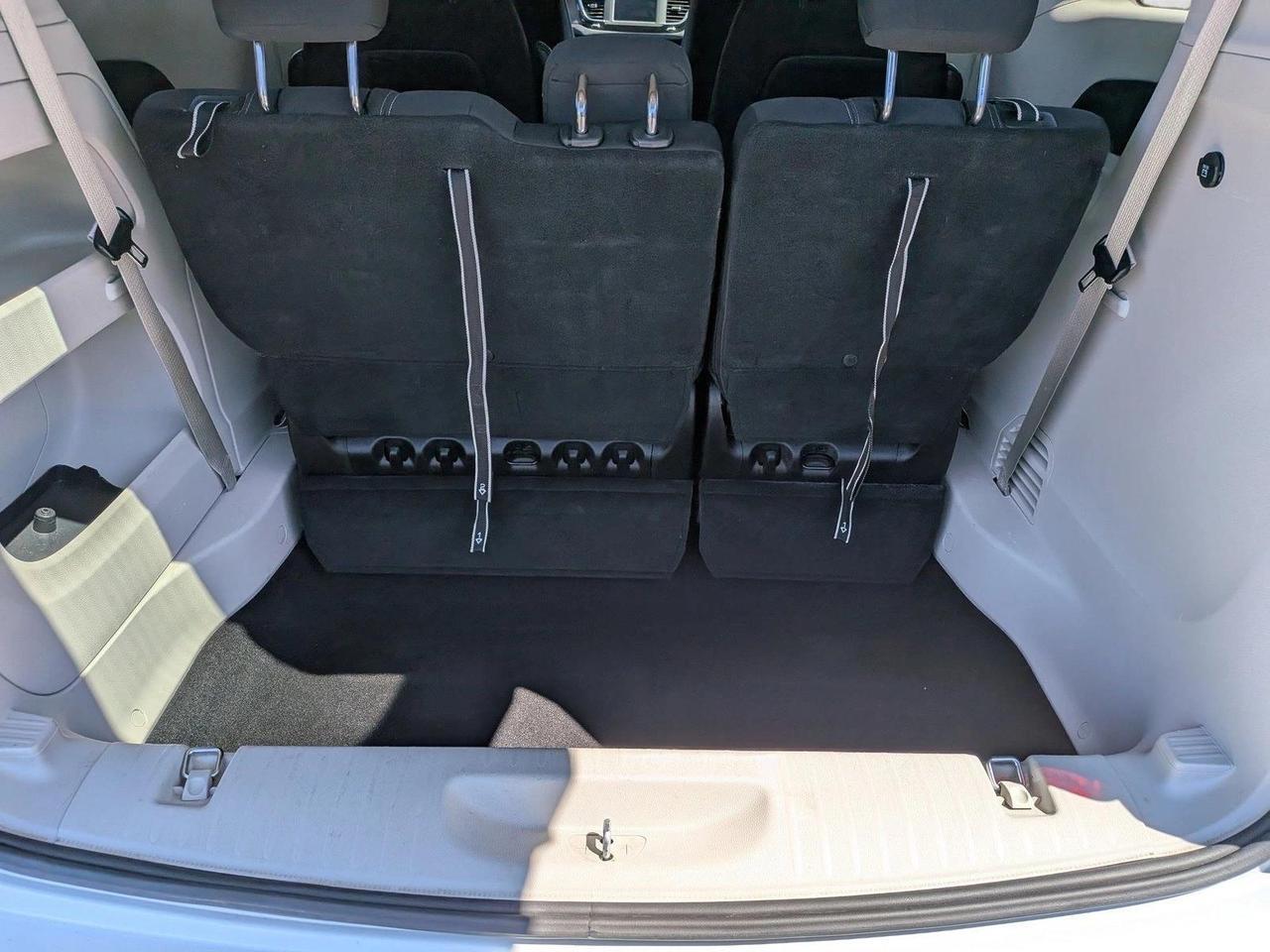 2023 Chrysler Voyager LX Roseville CA