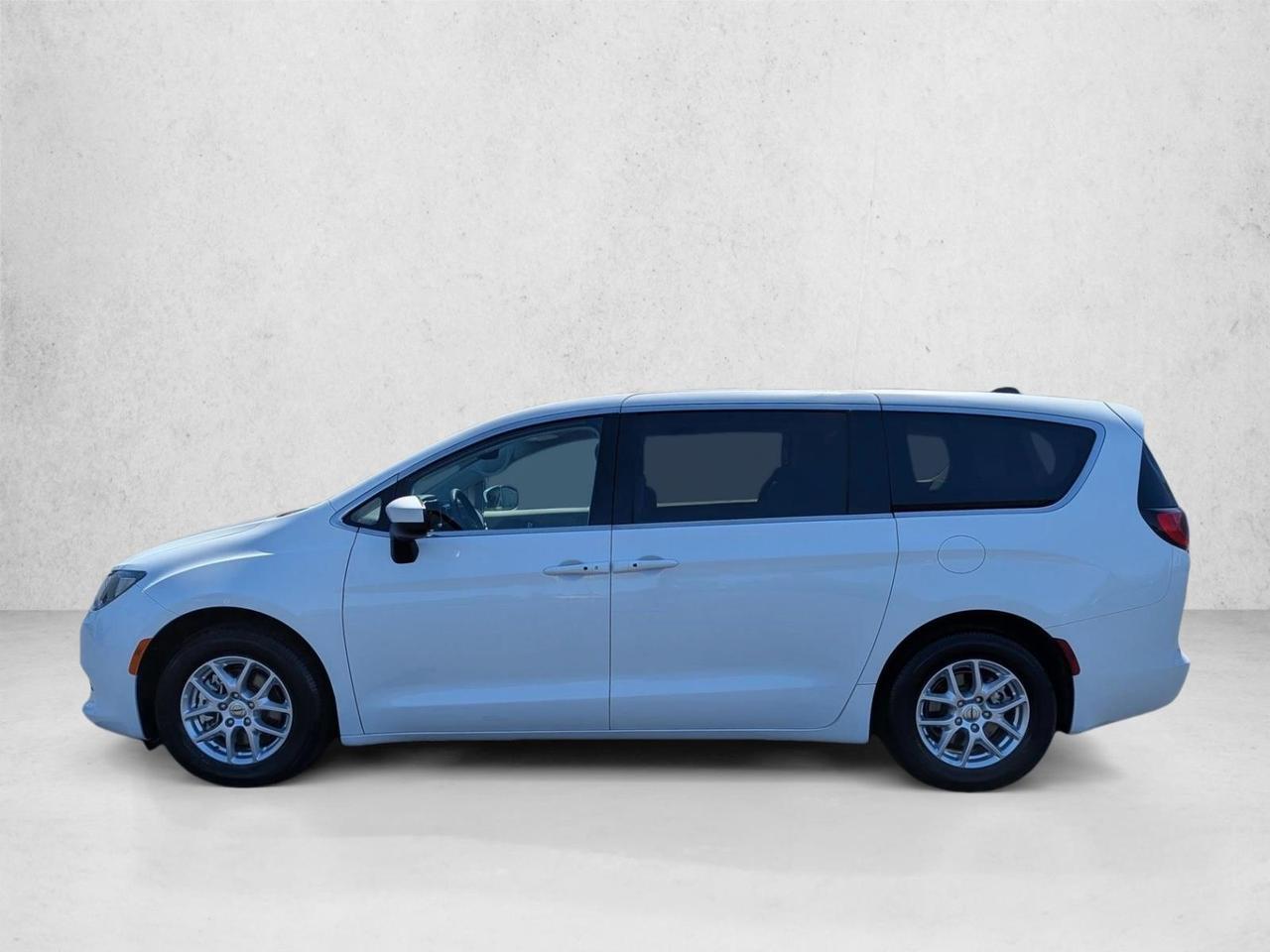 2023 Chrysler Voyager LX Roseville CA