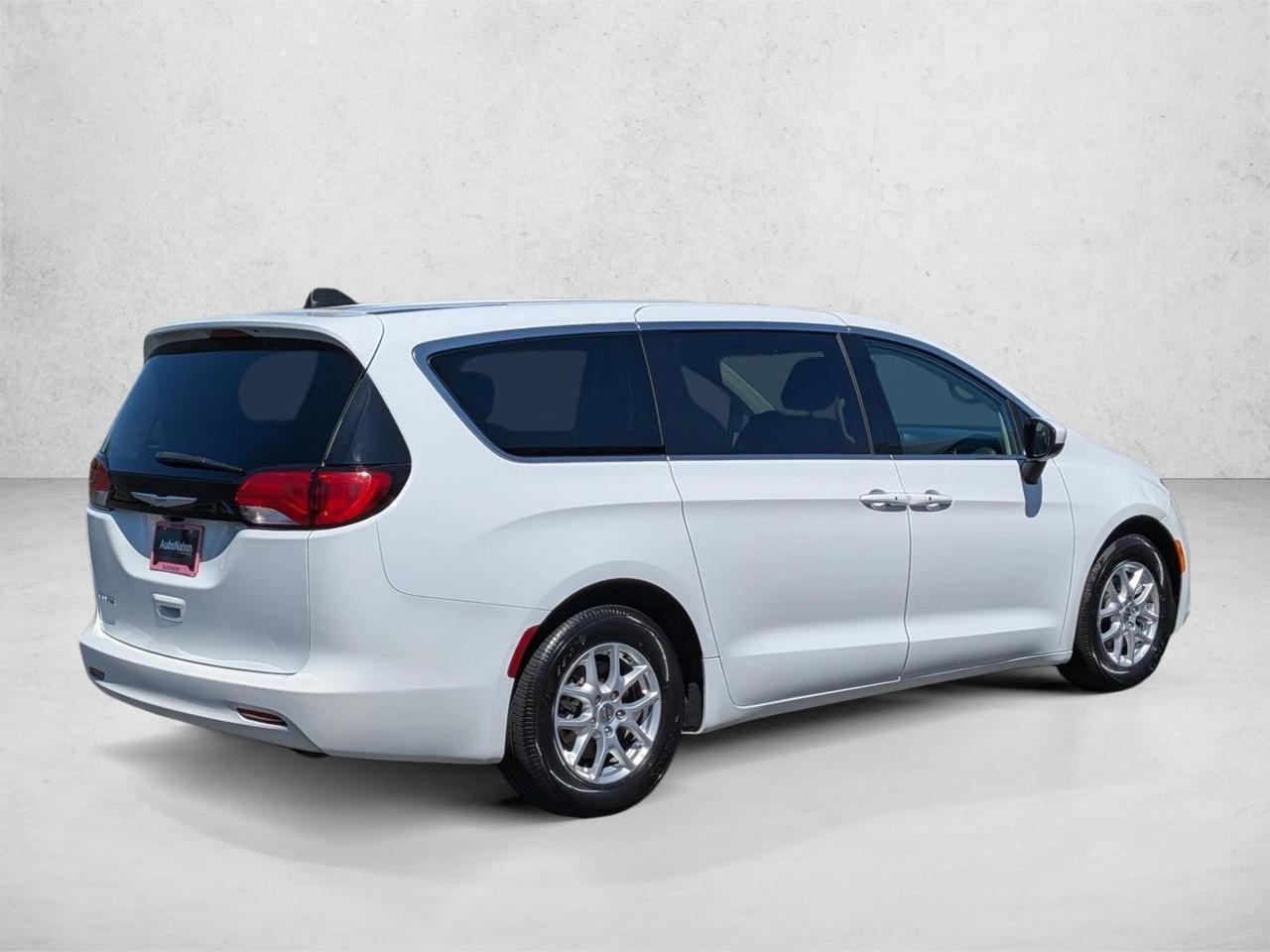 2023 Chrysler Voyager LX Roseville CA