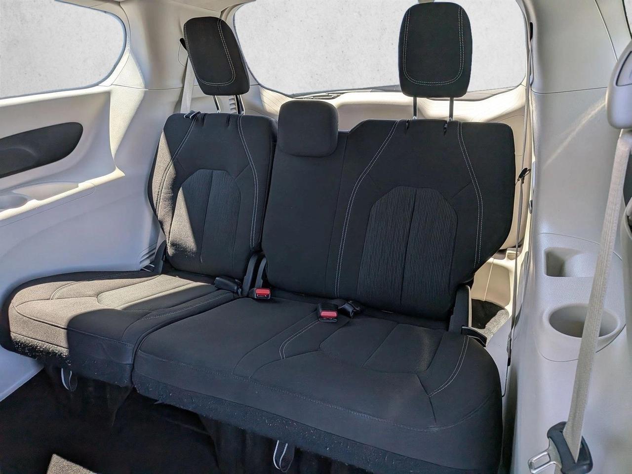 2023 Chrysler Voyager LX Roseville CA