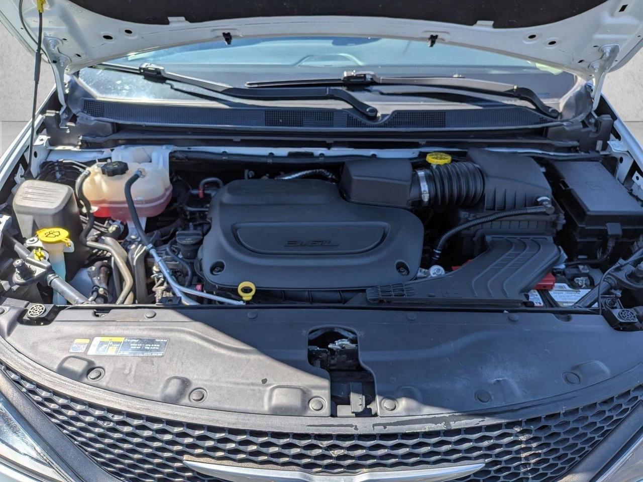 2023 Chrysler Voyager LX Roseville CA