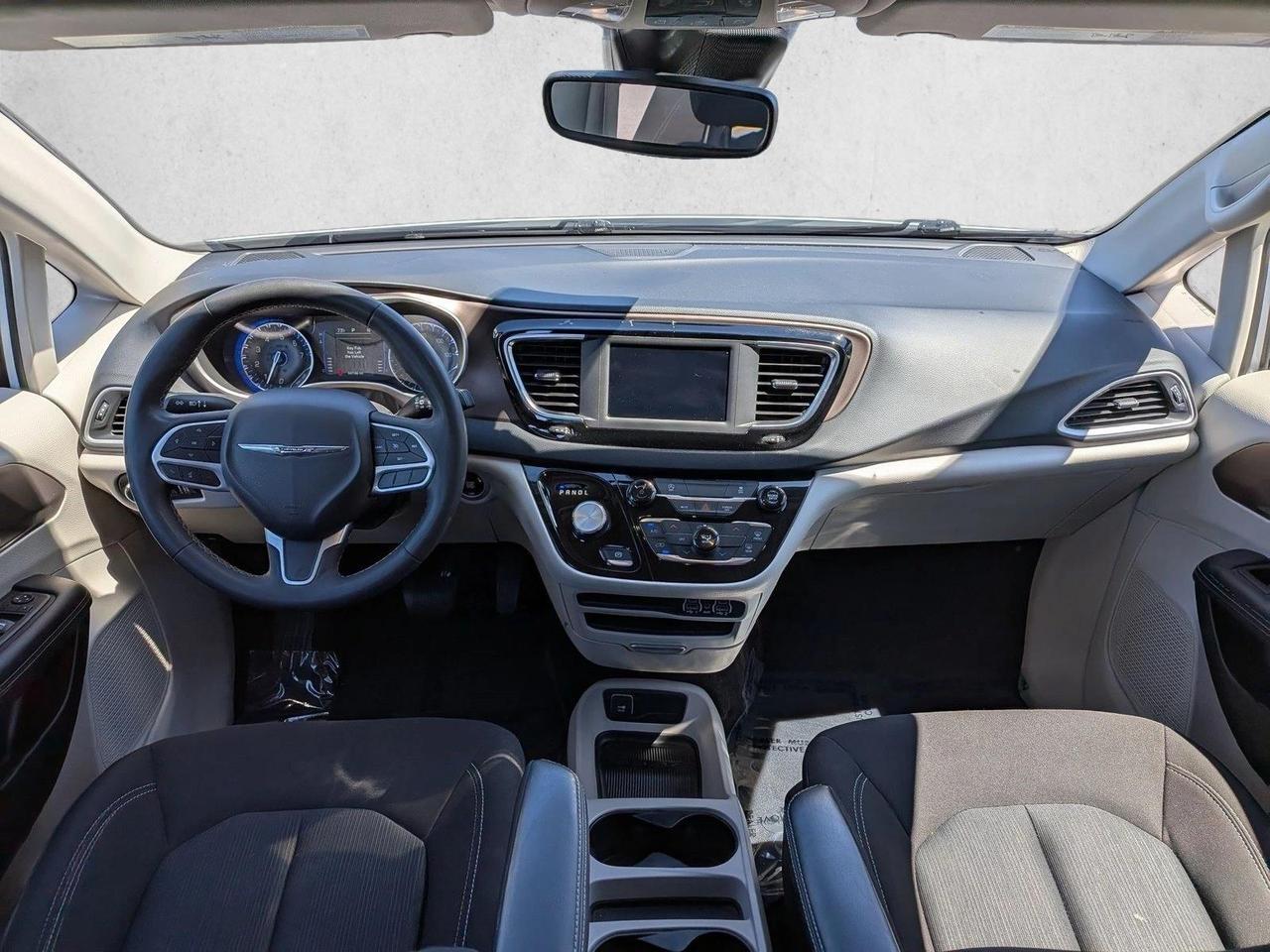 2023 Chrysler Voyager LX Roseville CA