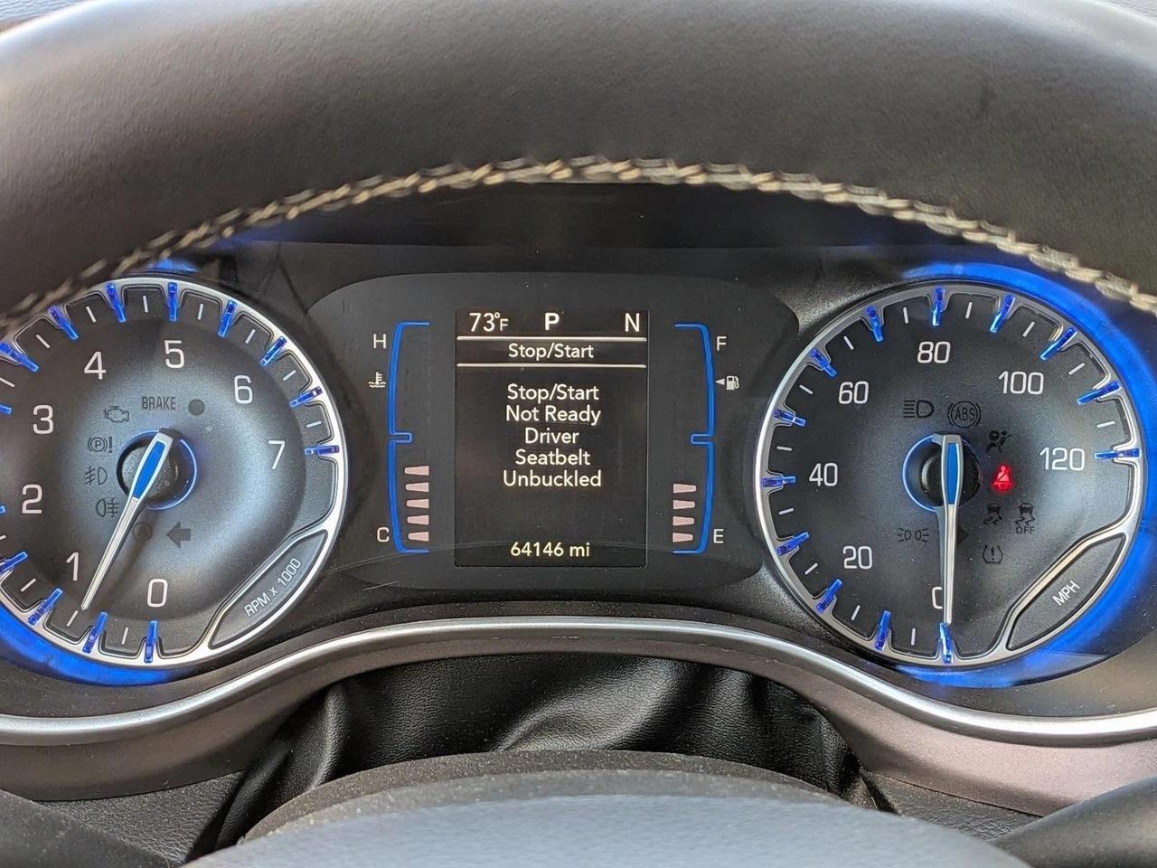 2023 Chrysler Voyager LX Roseville CA