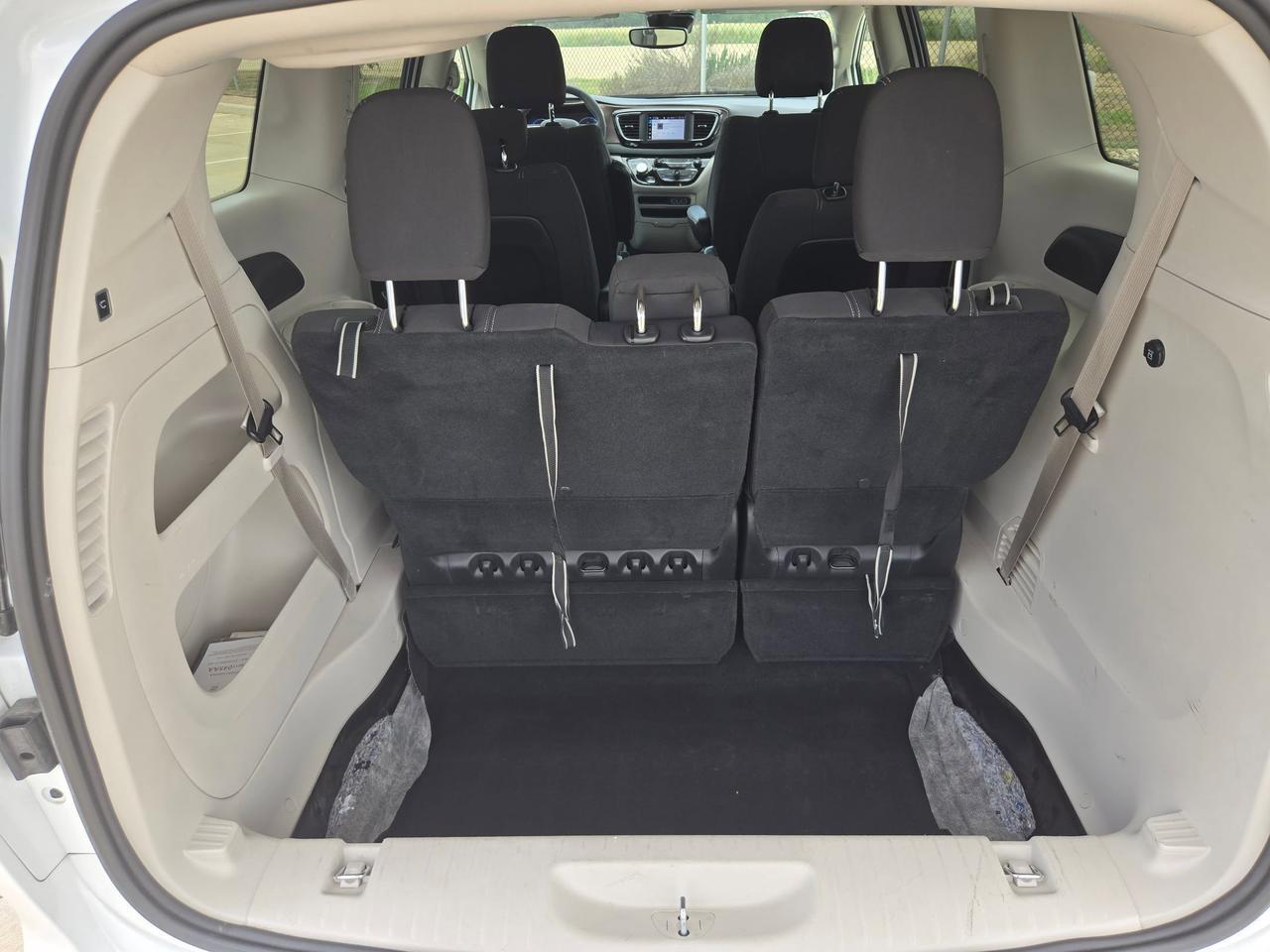 2023 Chrysler Voyager LX Castroville TX