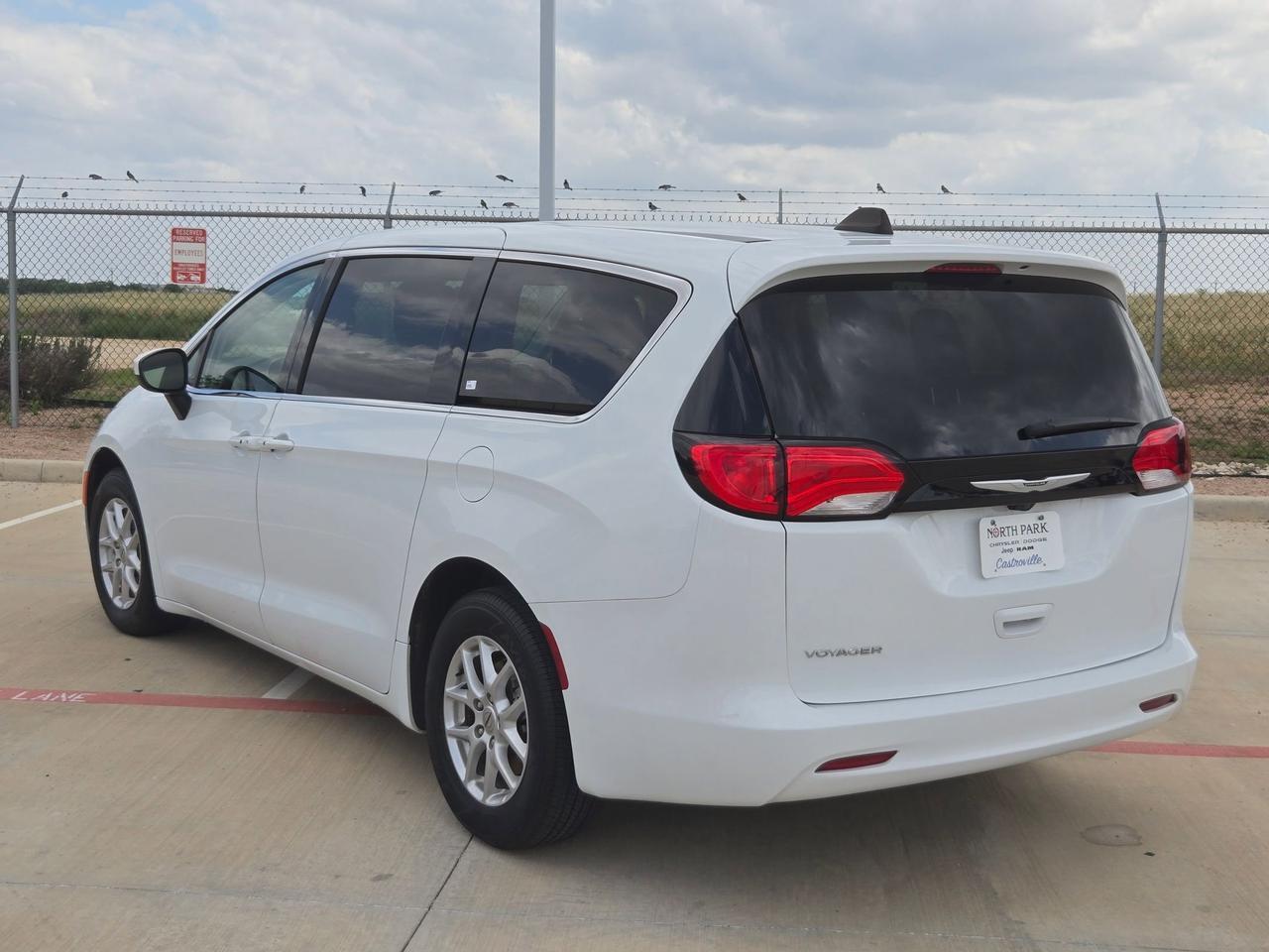 2023 Chrysler Voyager LX Castroville TX
