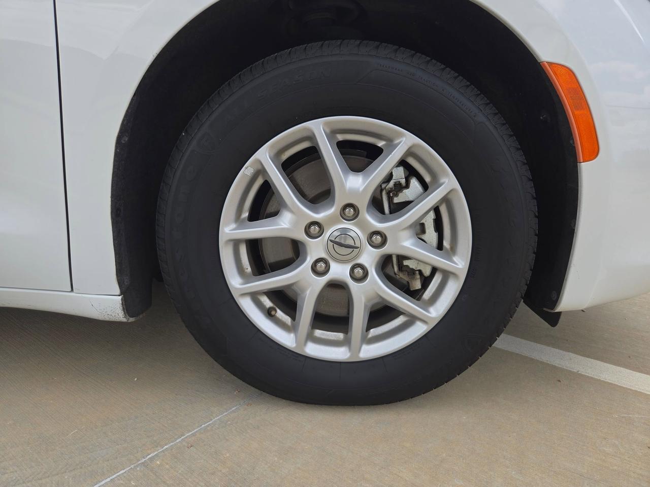2023 Chrysler Voyager LX Castroville TX