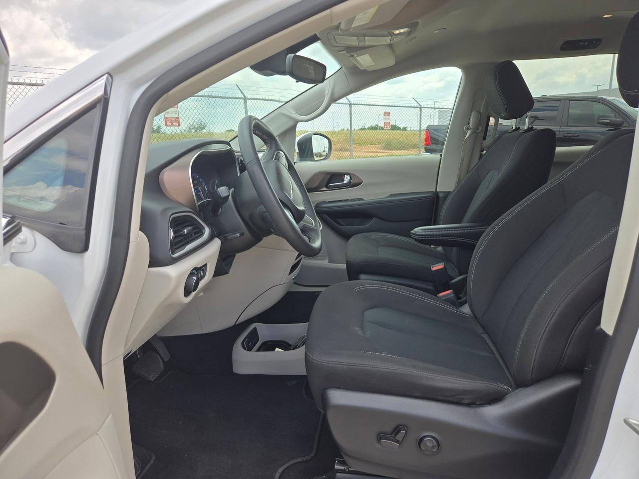2023 Chrysler Voyager LX Castroville TX