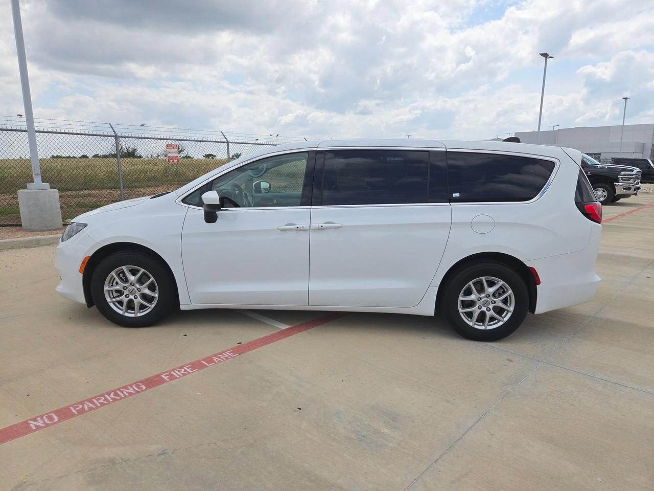 2023 Chrysler Voyager LX Castroville TX