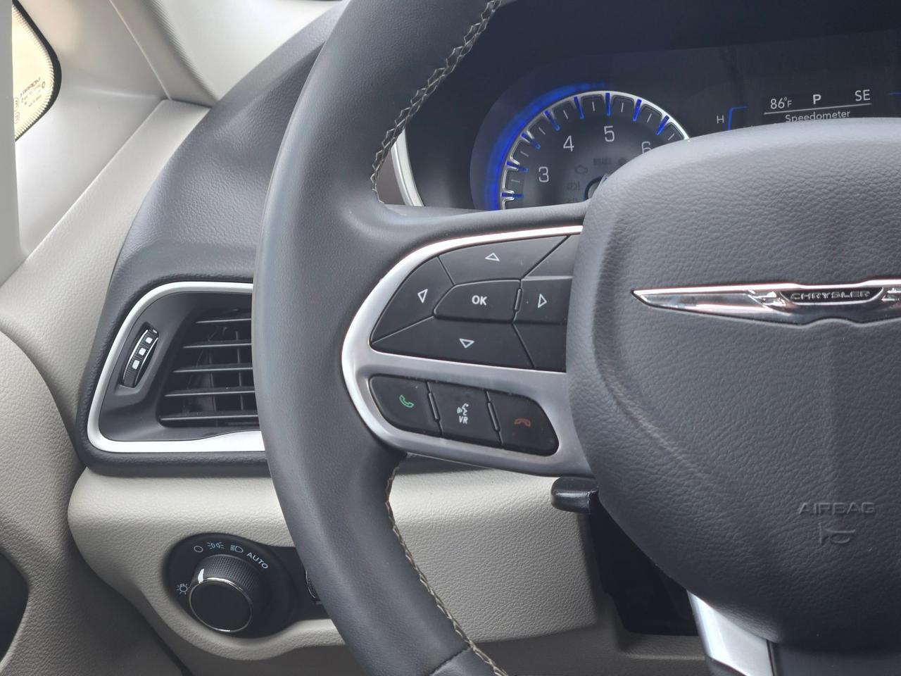2023 Chrysler Voyager LX Castroville TX