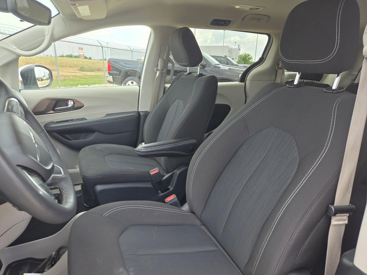 2023 Chrysler Voyager LX Castroville TX