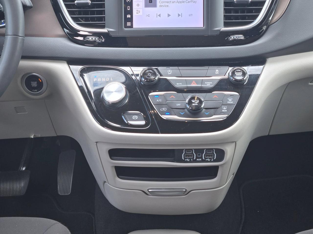 2023 Chrysler Voyager LX Castroville TX