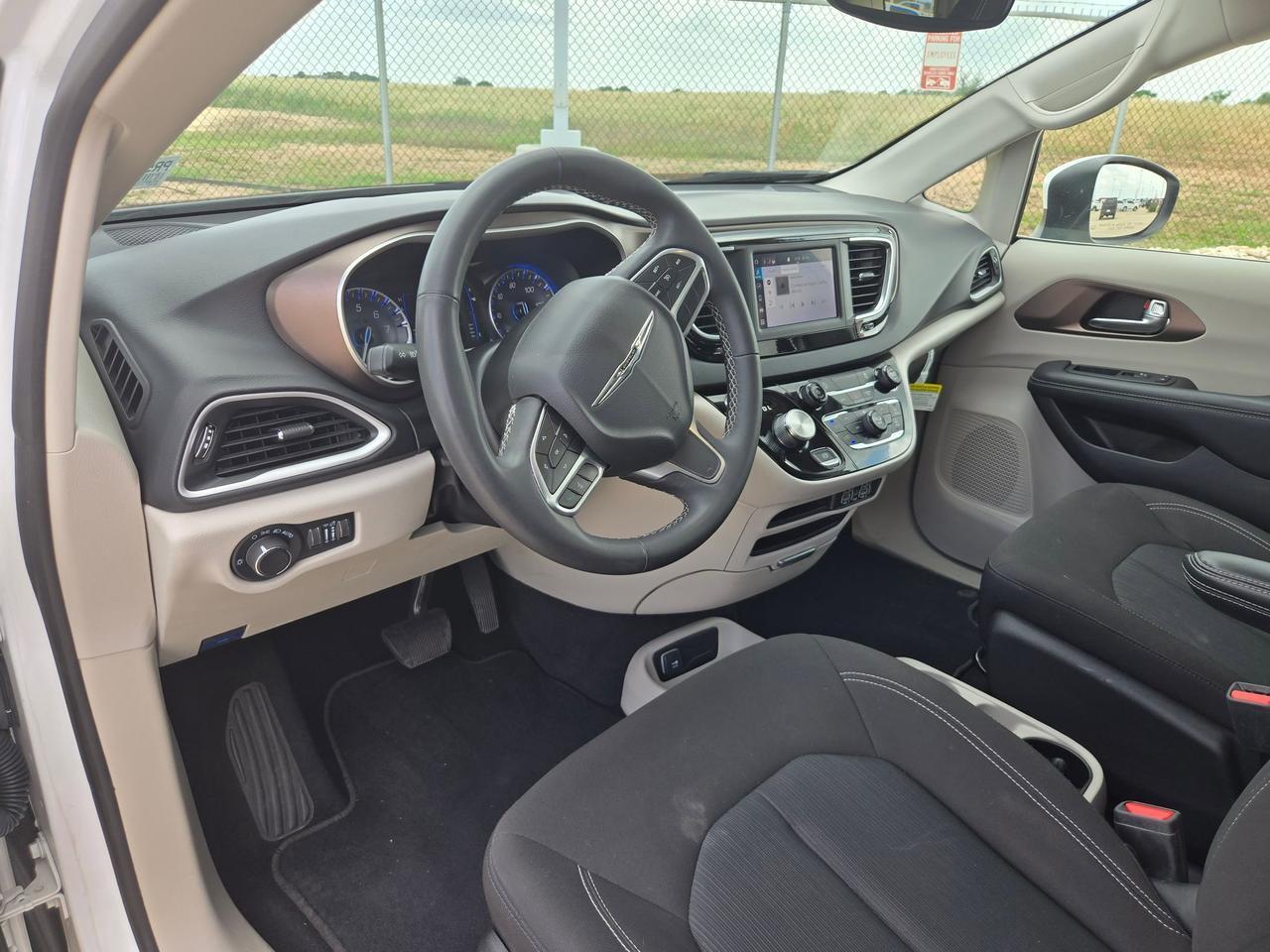 2023 Chrysler Voyager LX Castroville TX