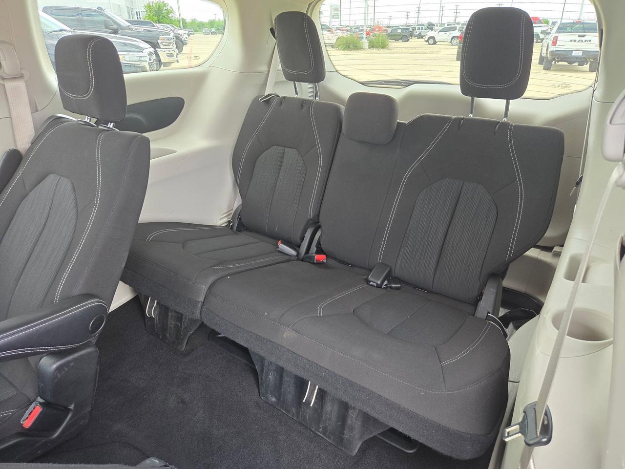 2023 Chrysler Voyager LX Castroville TX