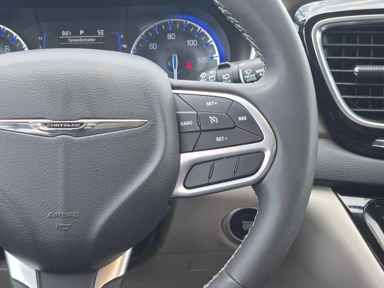 2023 Chrysler Voyager LX Castroville TX