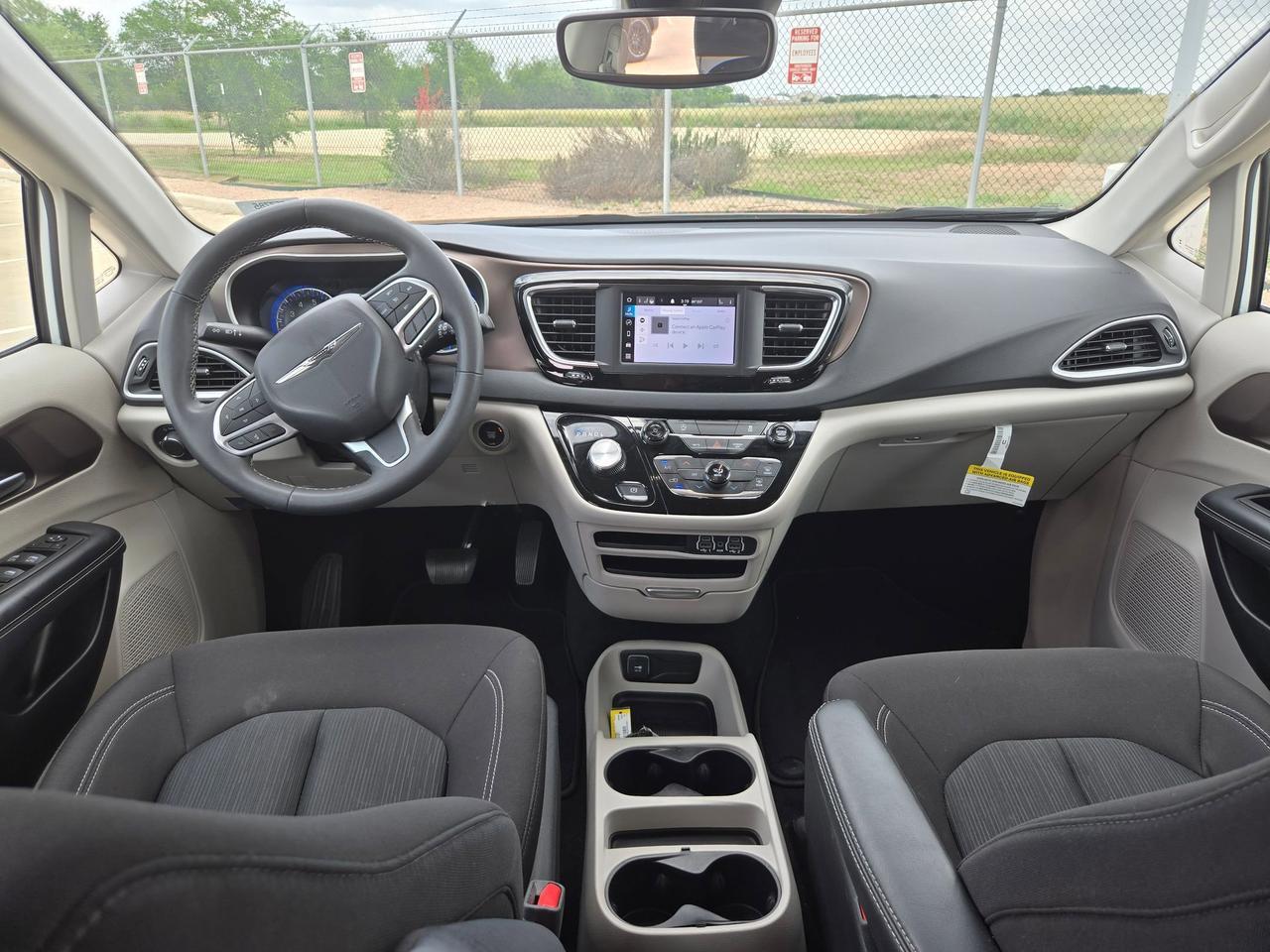 2023 Chrysler Voyager LX Castroville TX