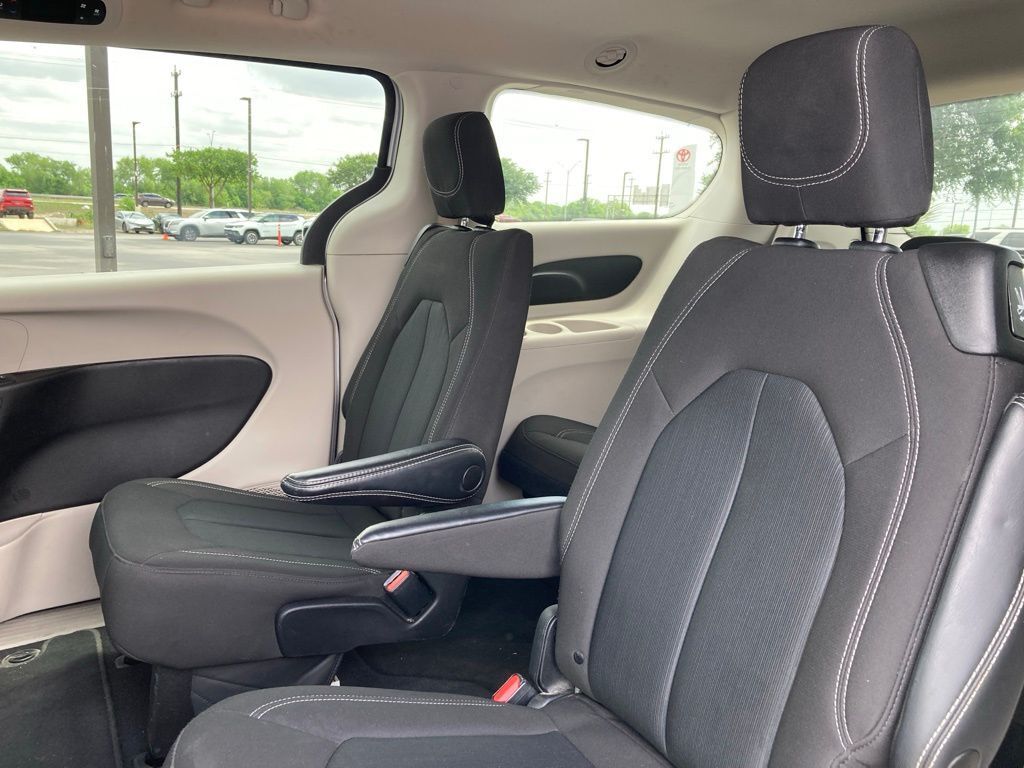 2023 Chrysler Voyager LX San Antonio TX