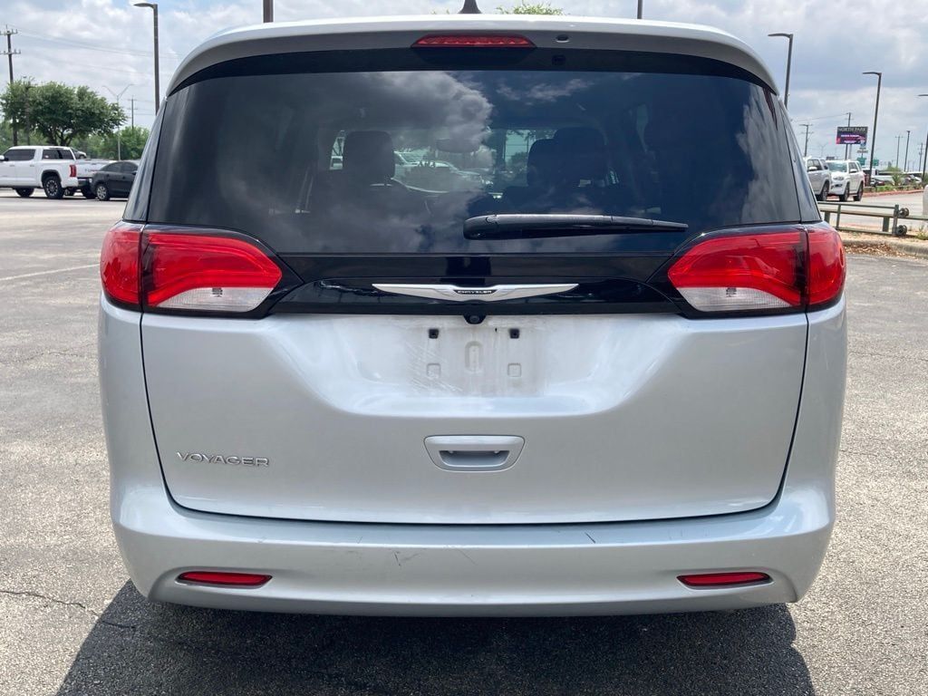 2023 Chrysler Voyager LX San Antonio TX